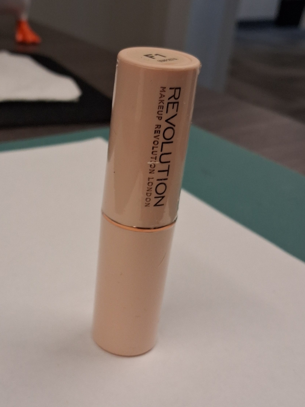 Revolution Makeup Foundation Stick in Light Beige F1